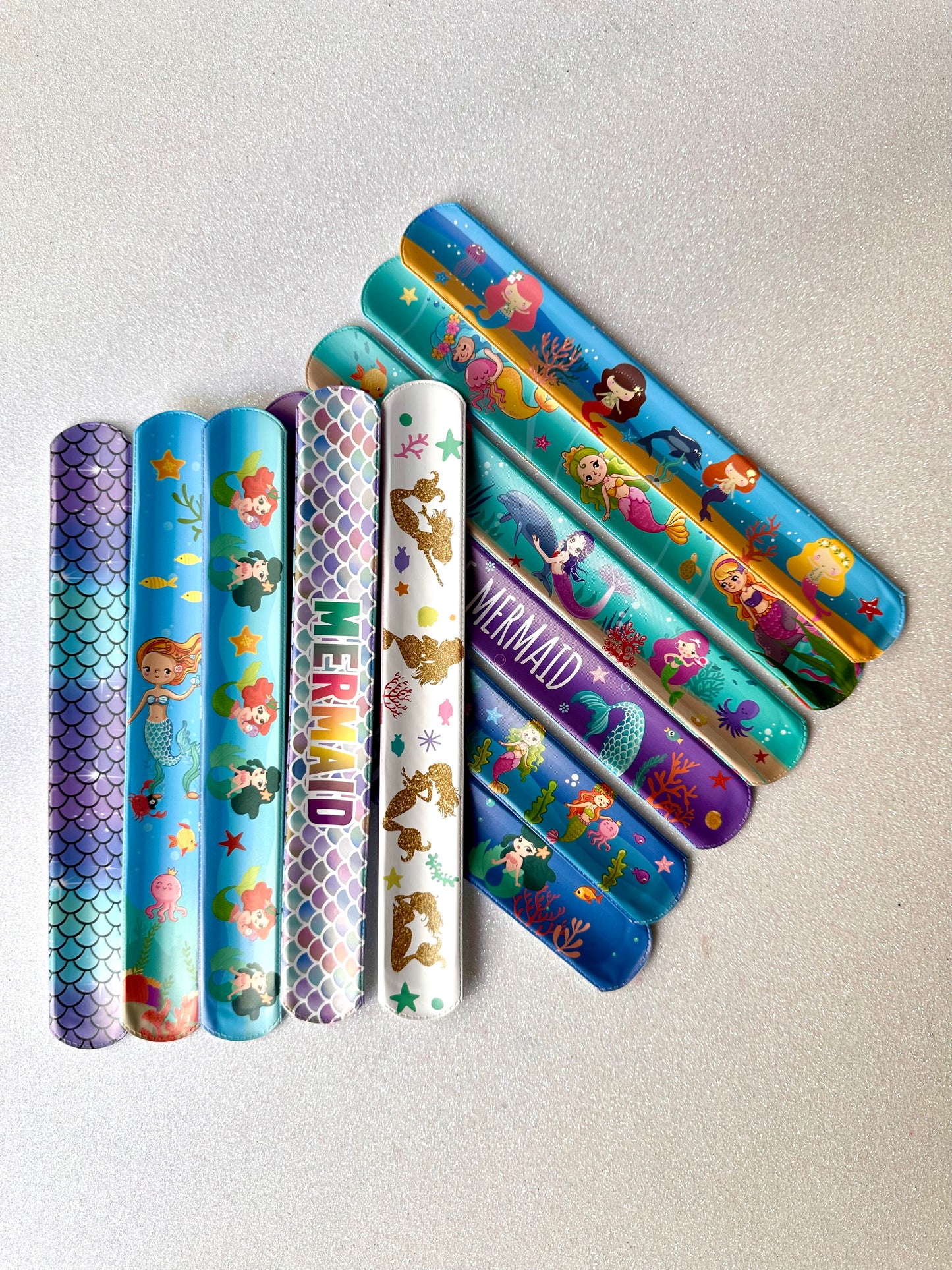 Mermaid Party Favor Bag