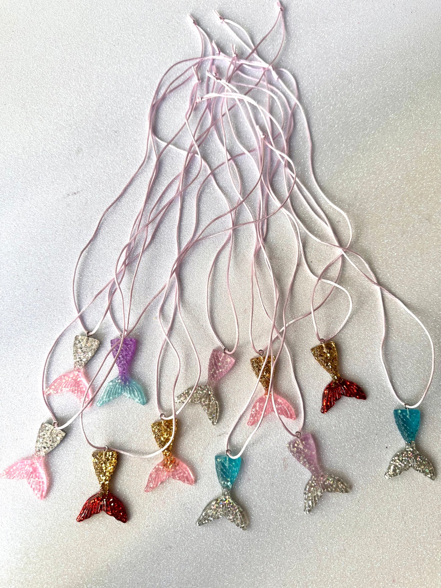 Mermaid Party Favor Bag