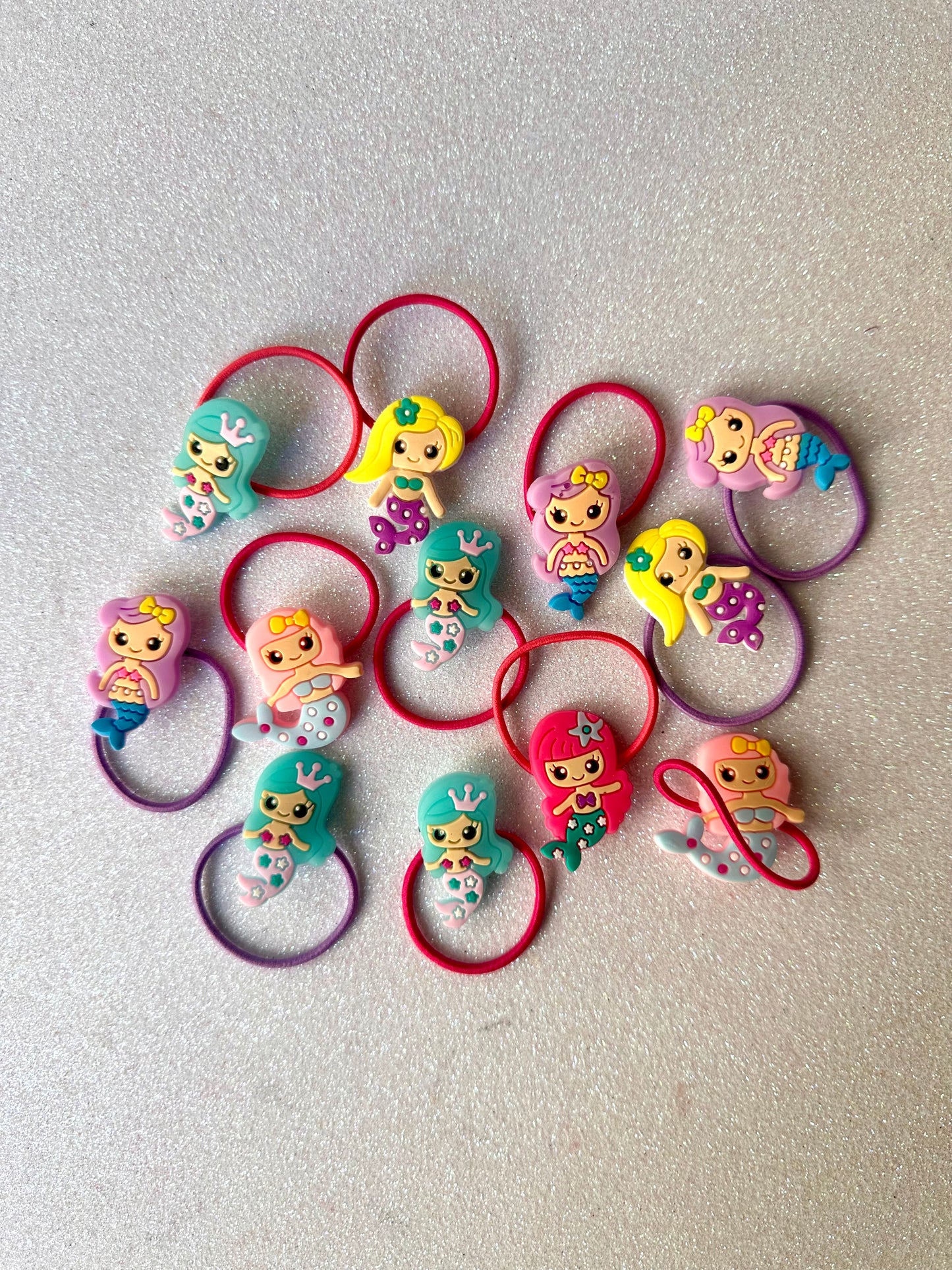 Mermaid Party Favor Bag
