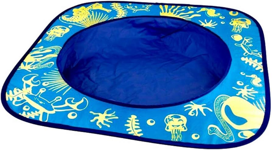 Playtive Junior 2-in-1 Kiddie Pool & Sandbox