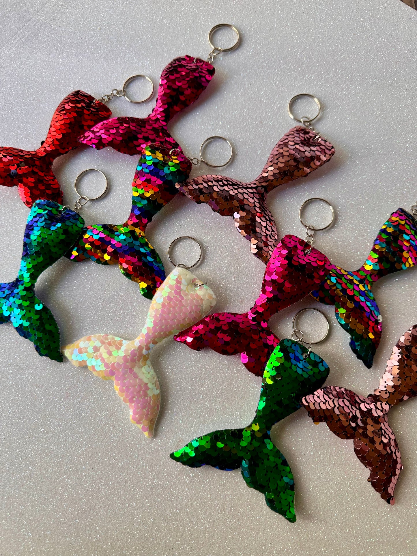 Mermaid Party Favor Bag