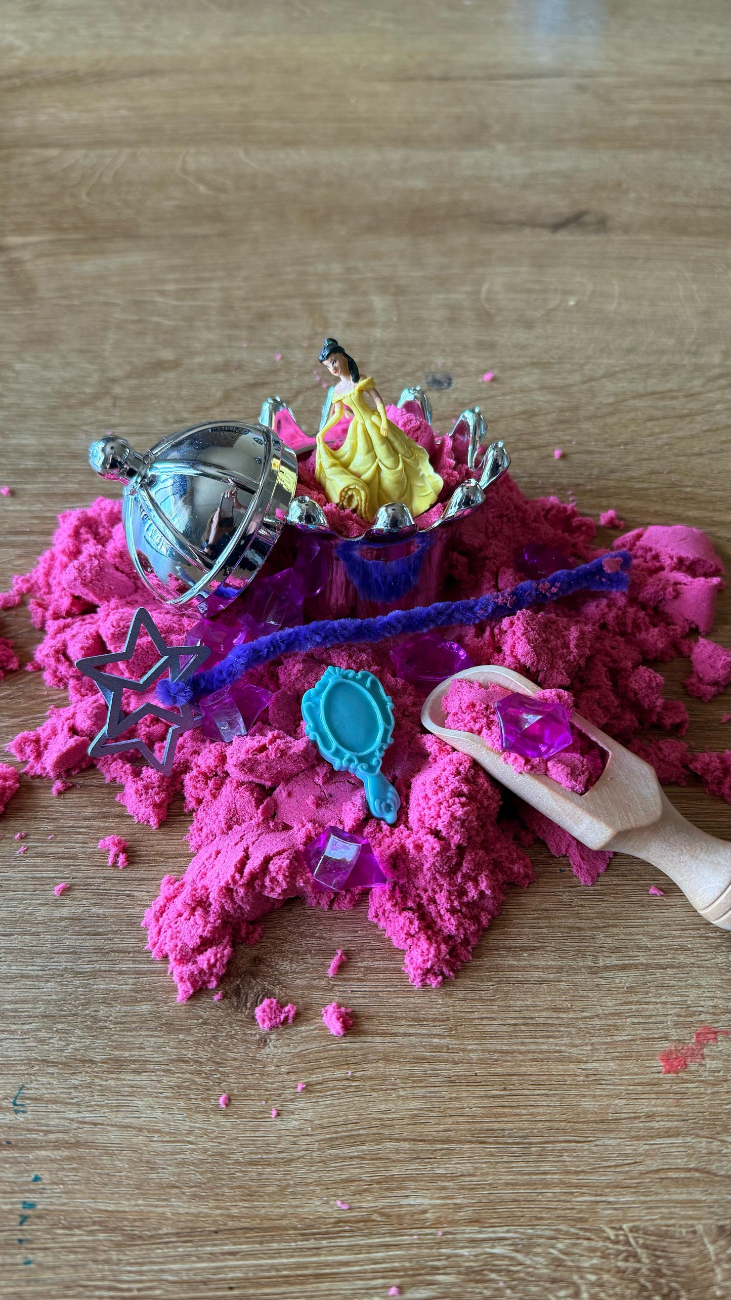 Princess Sensory Bag
