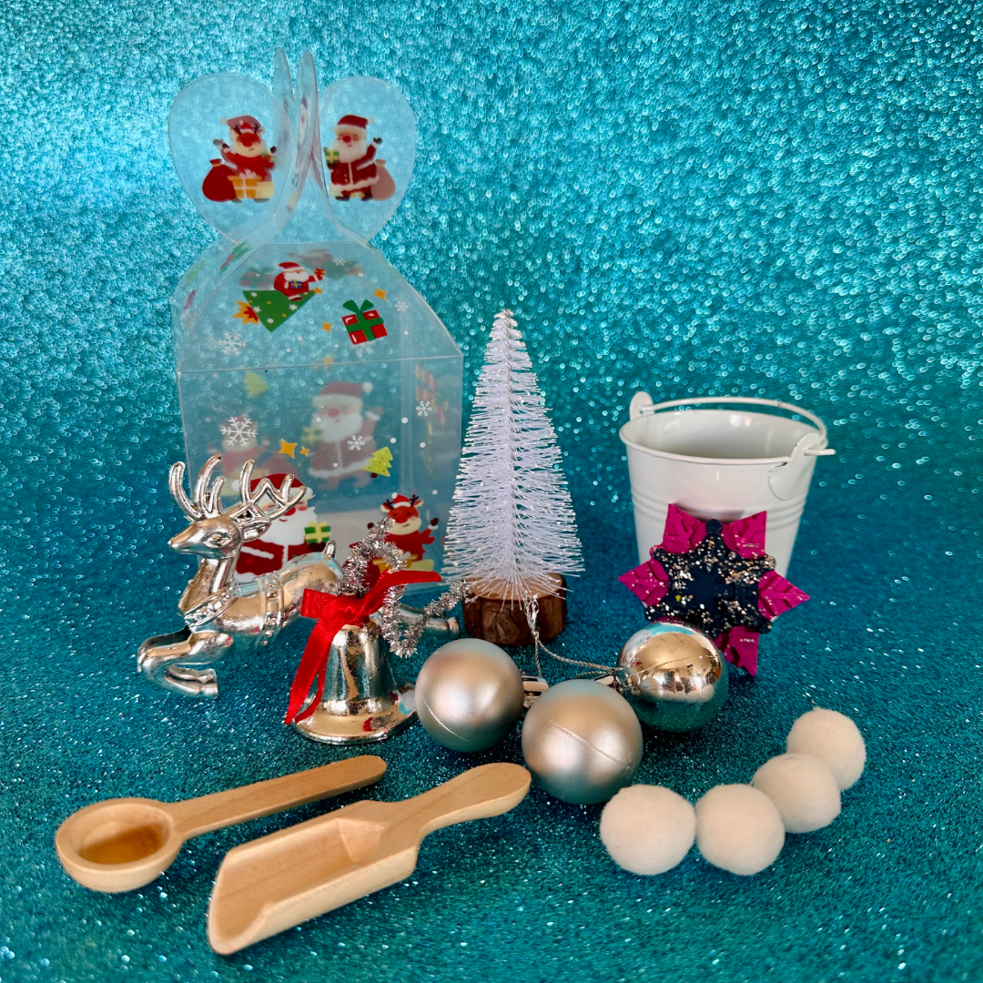 Winter Frost Sensory Accessories