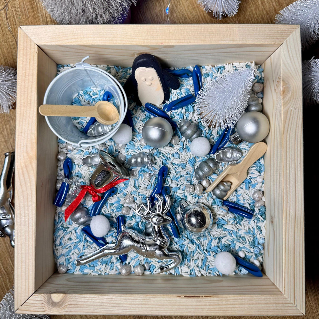 Winter Frost Sensory Accessories