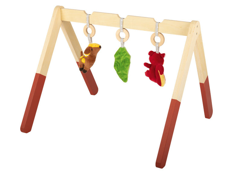 Wooden Baby Gym