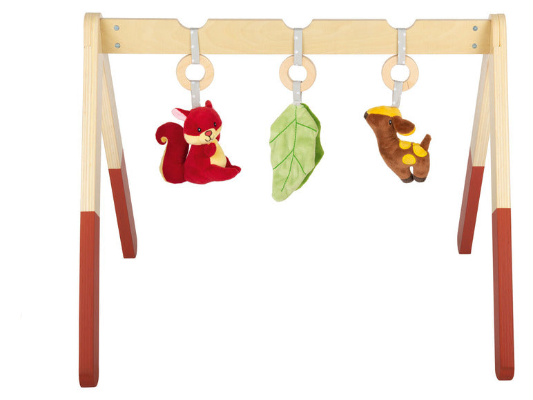 Wooden Baby Gym