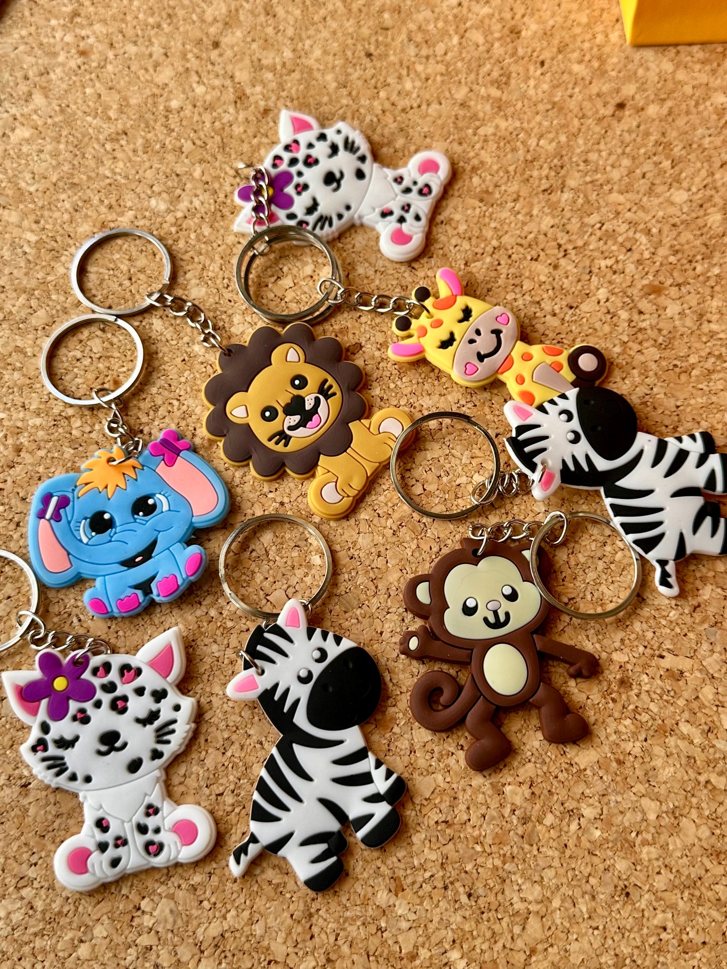 Safari Theme Party Favor Bag