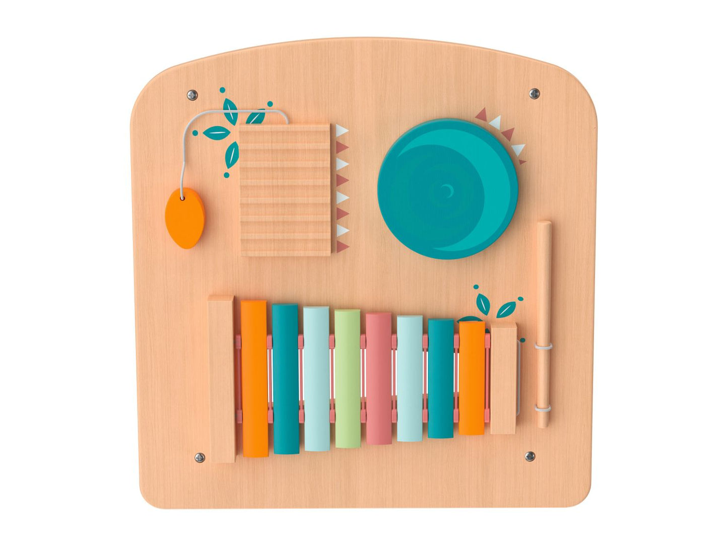 Music Wall Toy