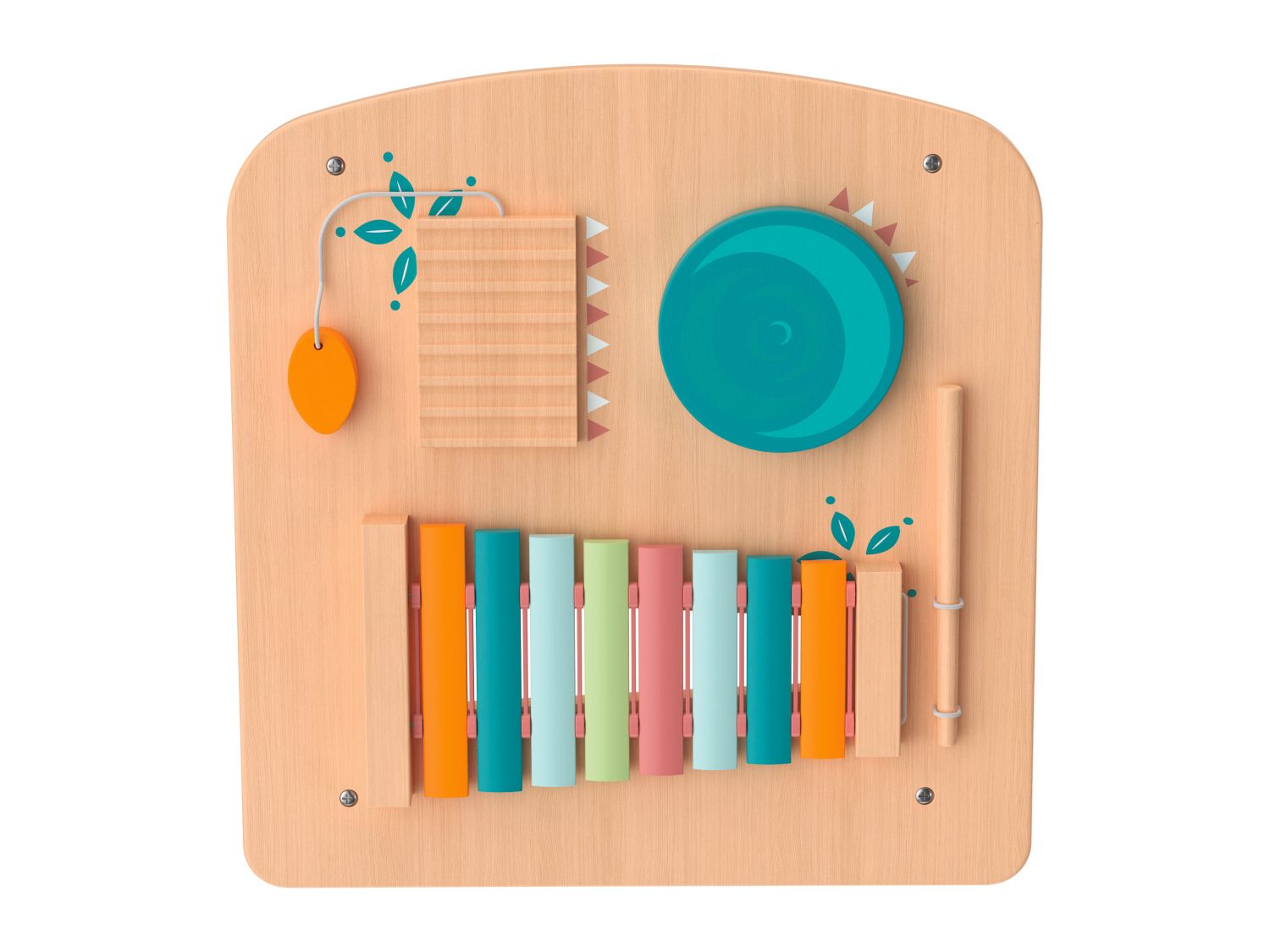 Music Wall Toy