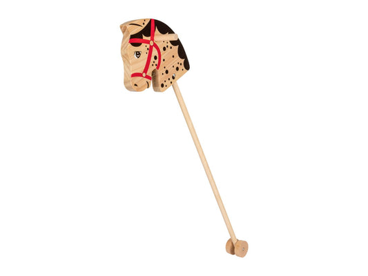 Hobby Horse with Jump