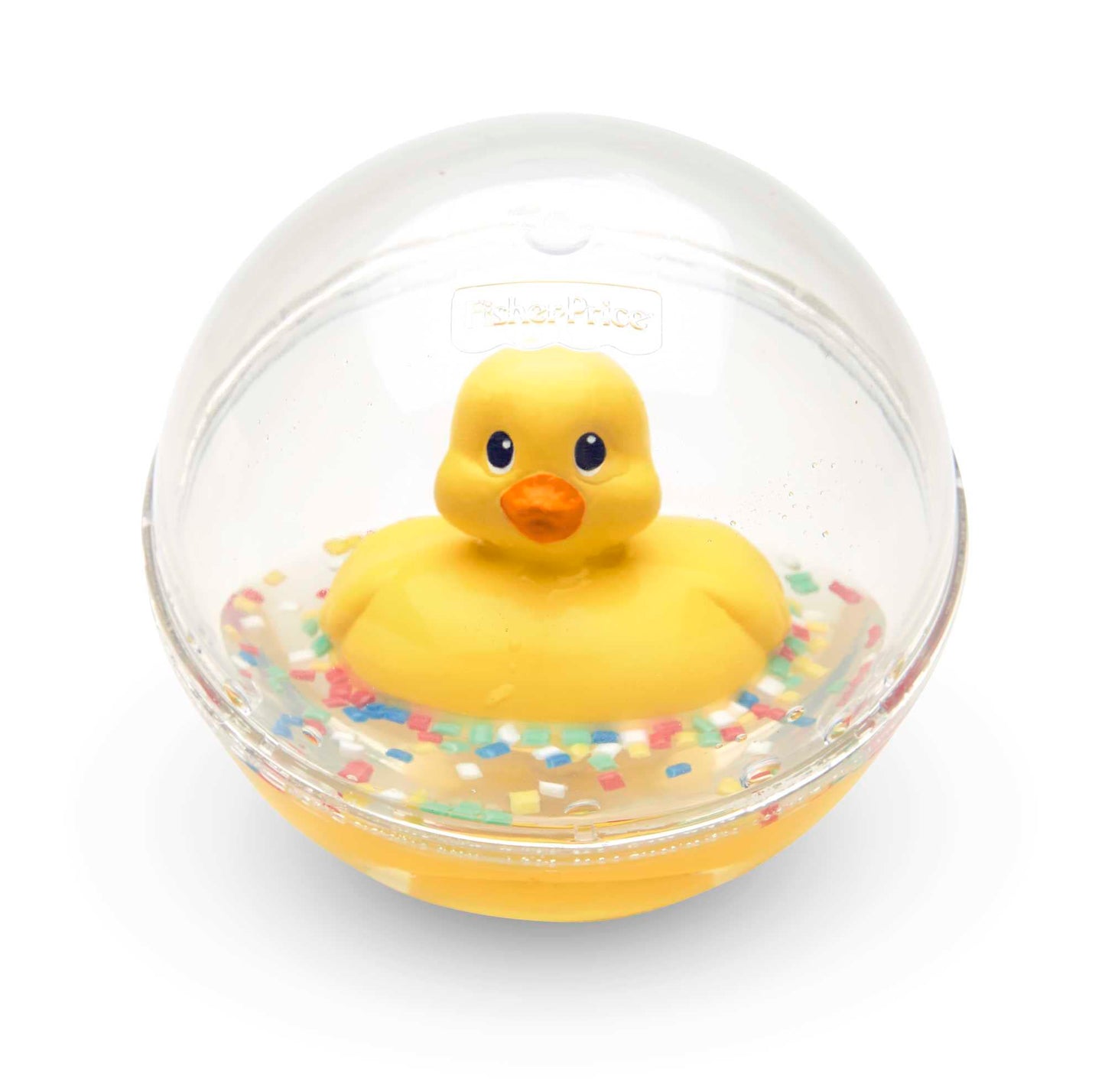 WaterMates Duck Bath Toy Fisher Price