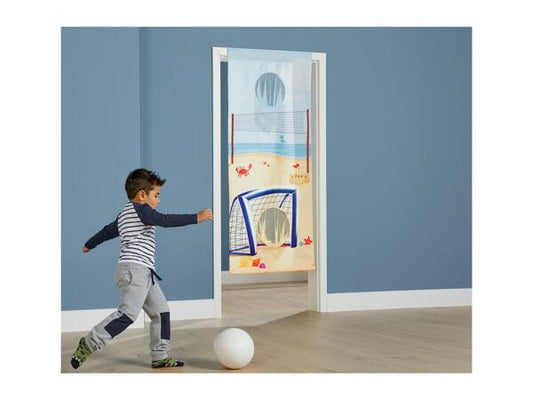 Beach Ball Door Game