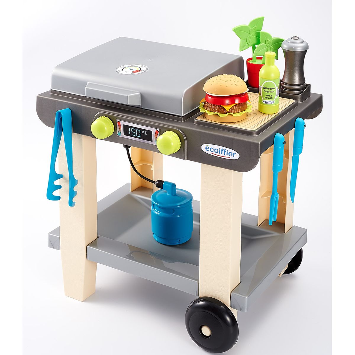 BBQ Set Ecoiffier