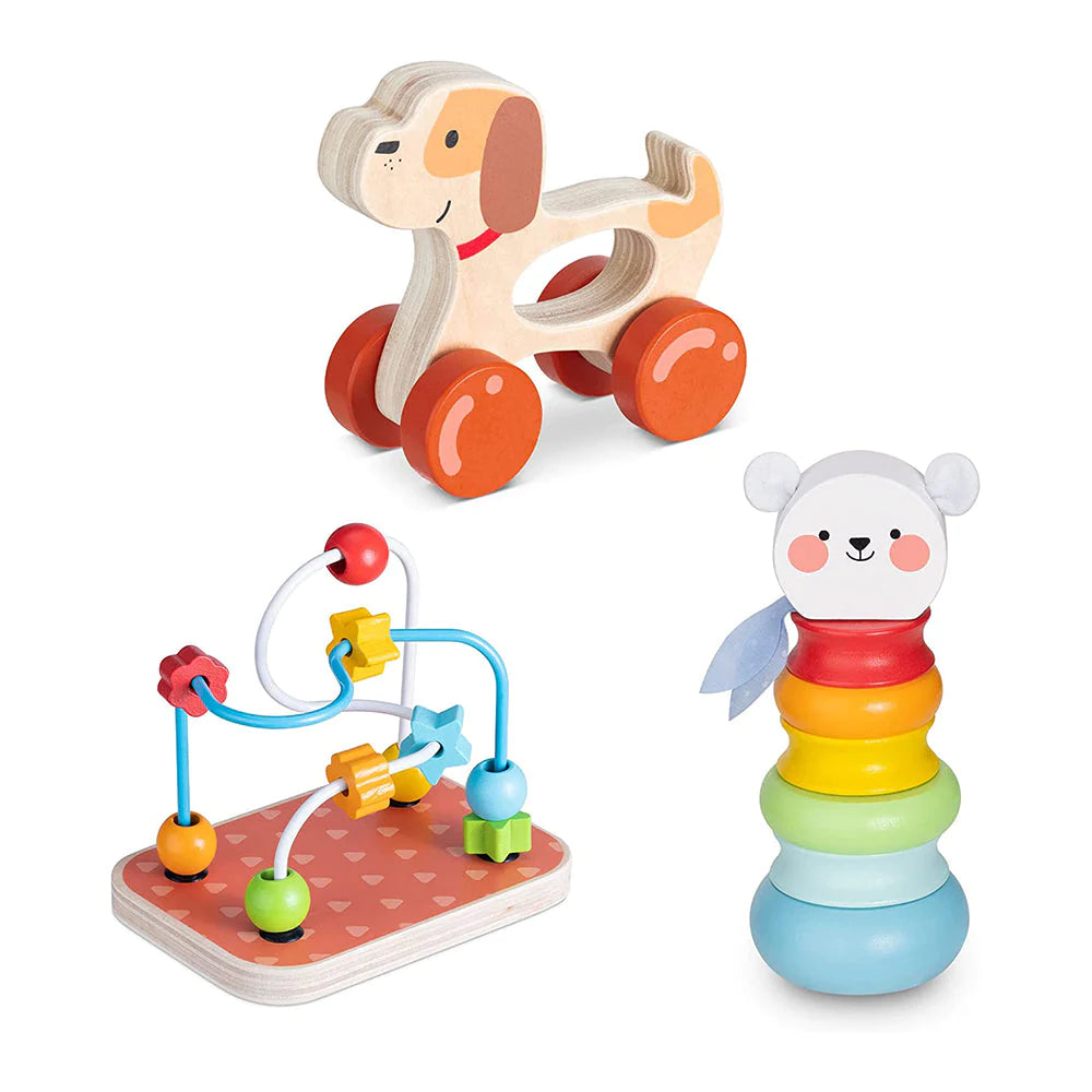 3 in 1 Toddler Play Set