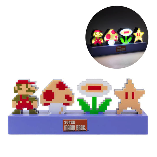 Super Mario Light