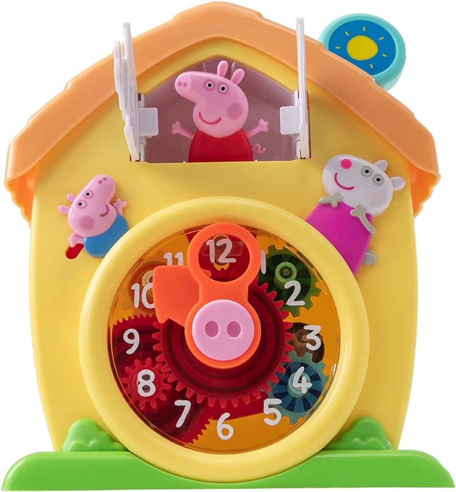 Peppa Pig Cuckoo Clock