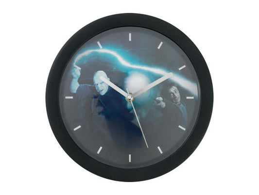 Voldemort Harry Potter Wall Clock