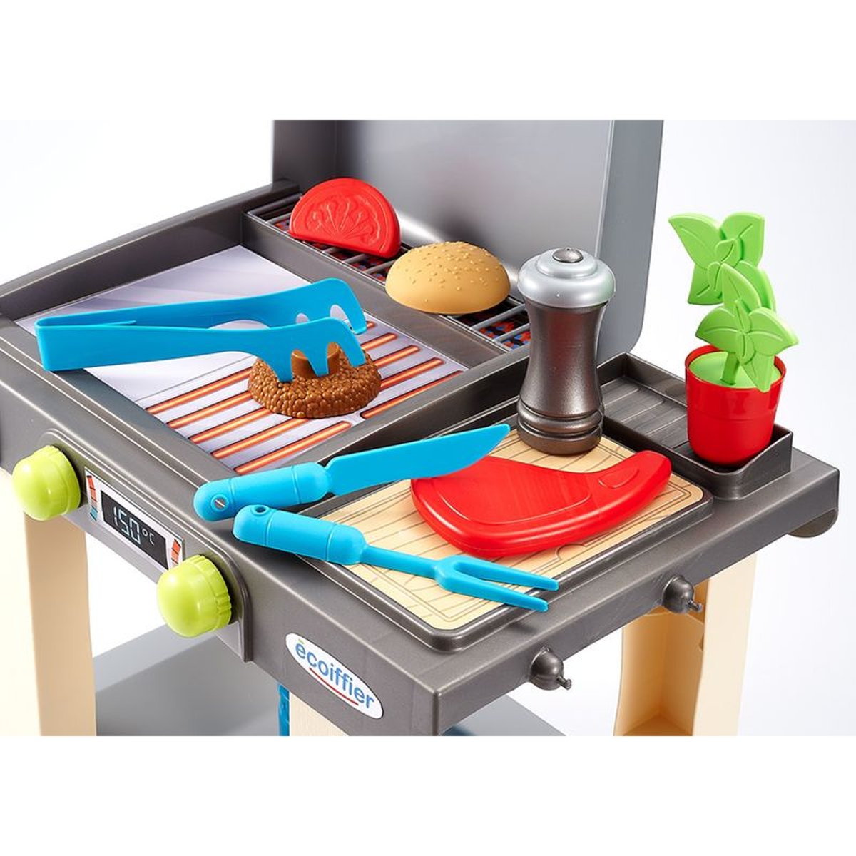 BBQ Set Ecoiffier