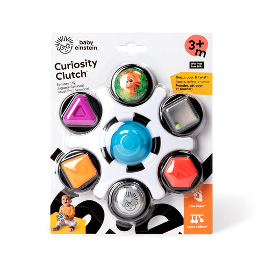 Curiosity Clutch Baby Einstein