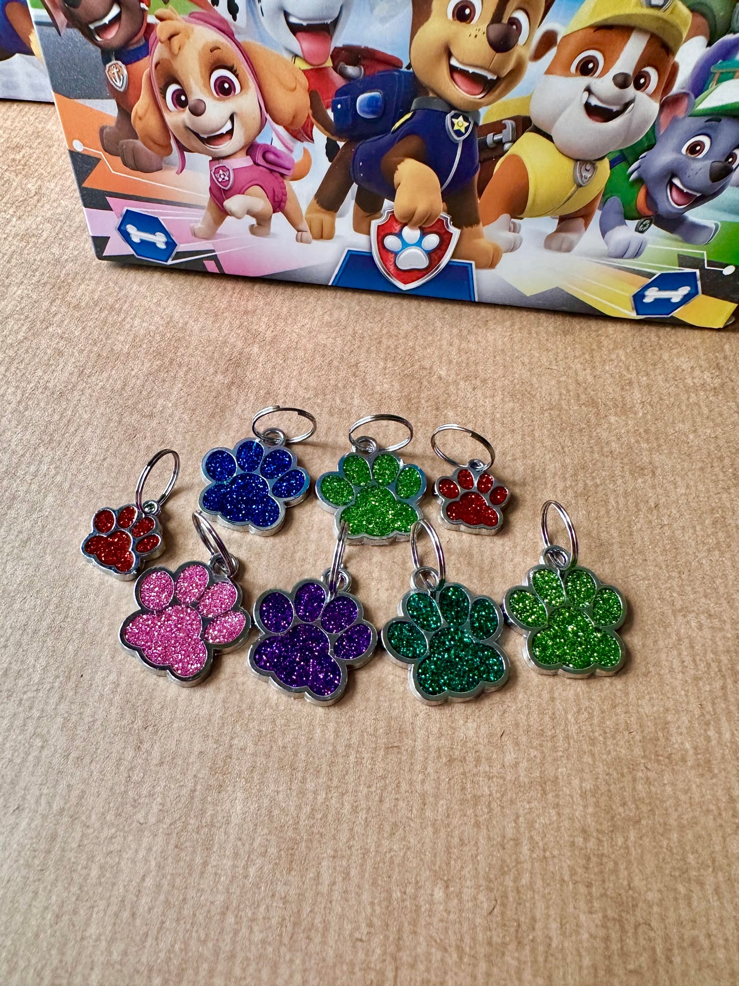 Paw Patrol Party Favor Bag