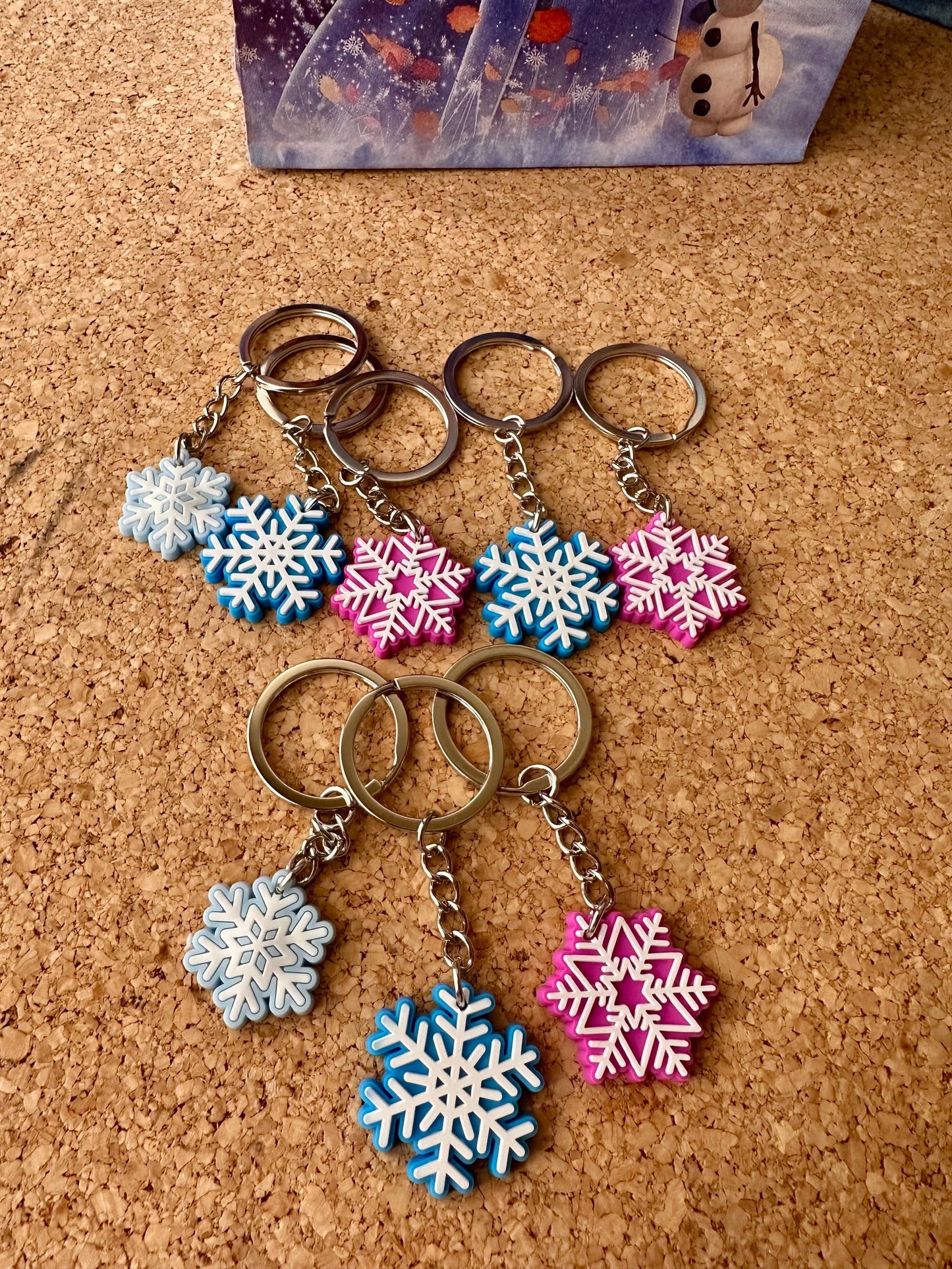 Frozen Party Favor Bag