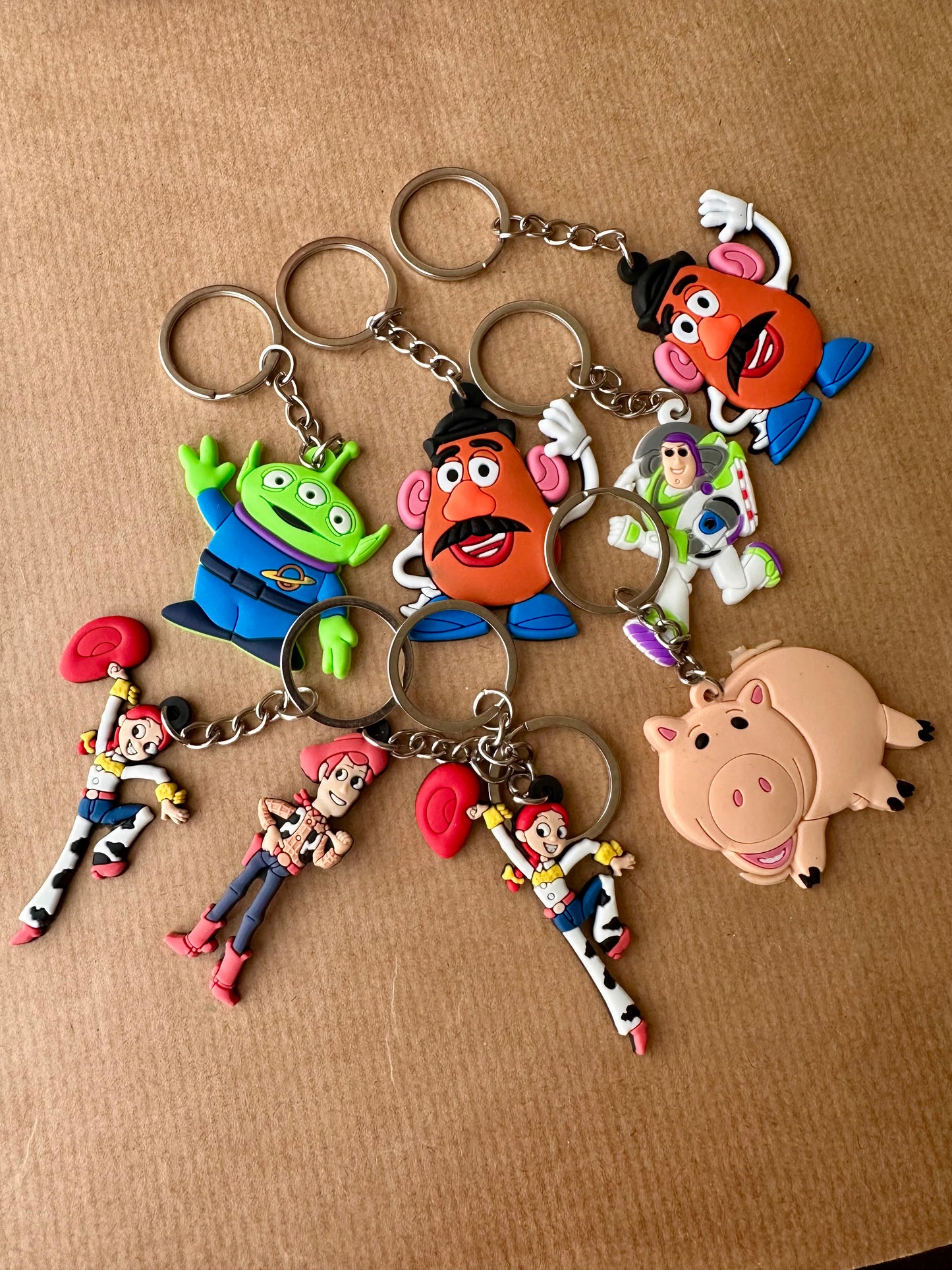 Toy Story Party Favor Bag
