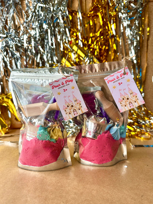 Princess Sensory Bag