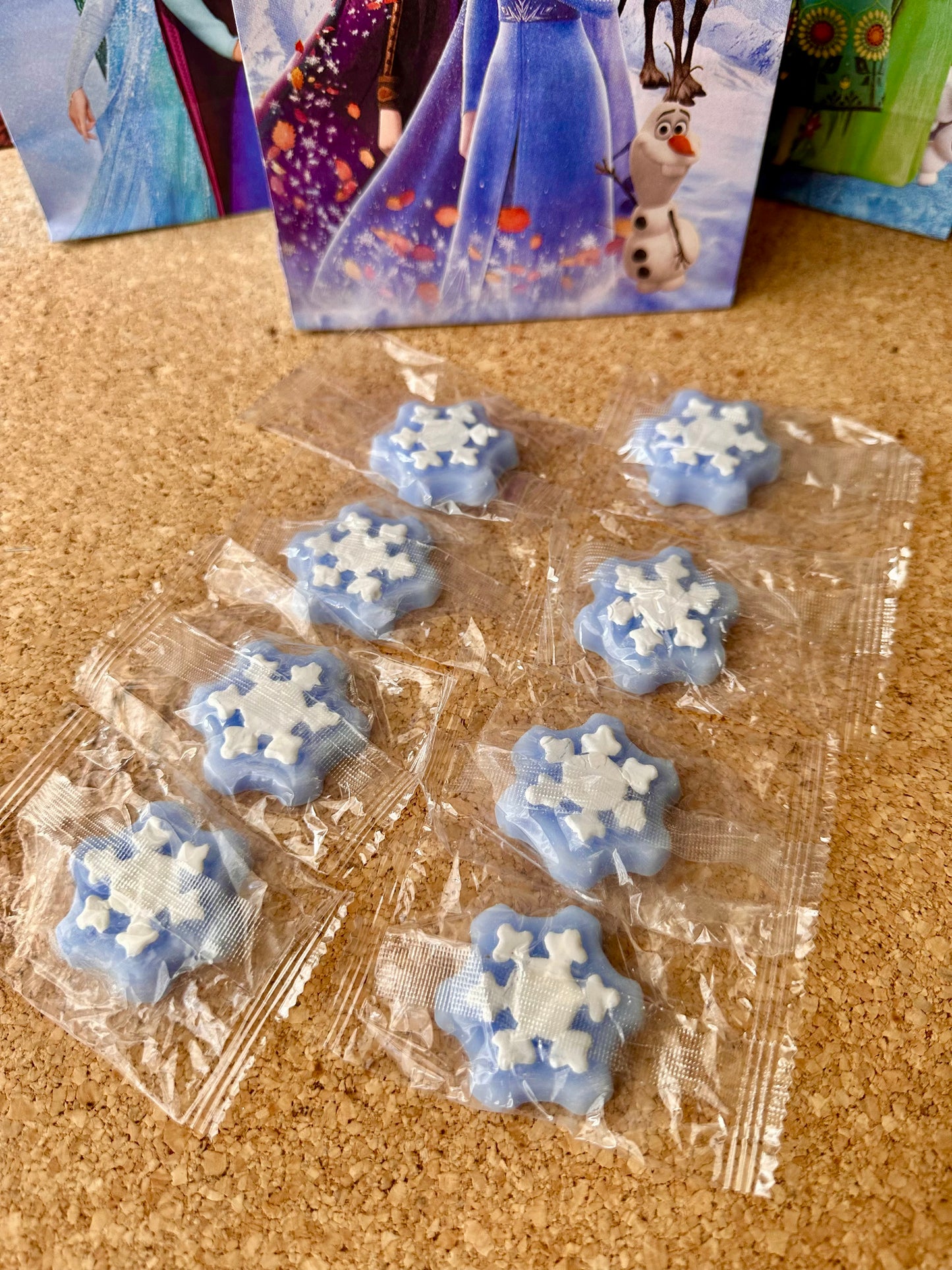 Frozen Party Favor Bag