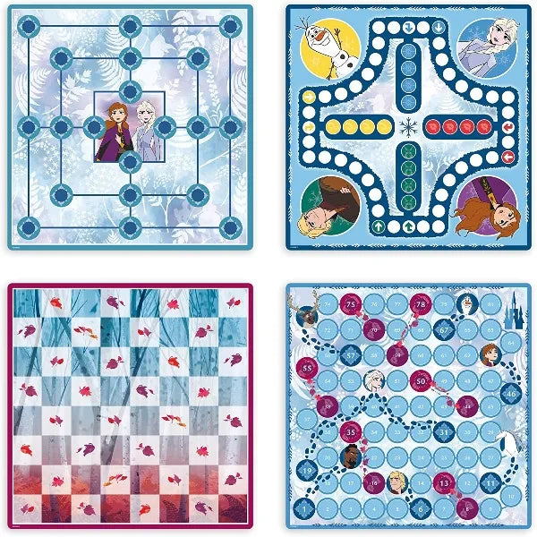 Frozen Game Compendium