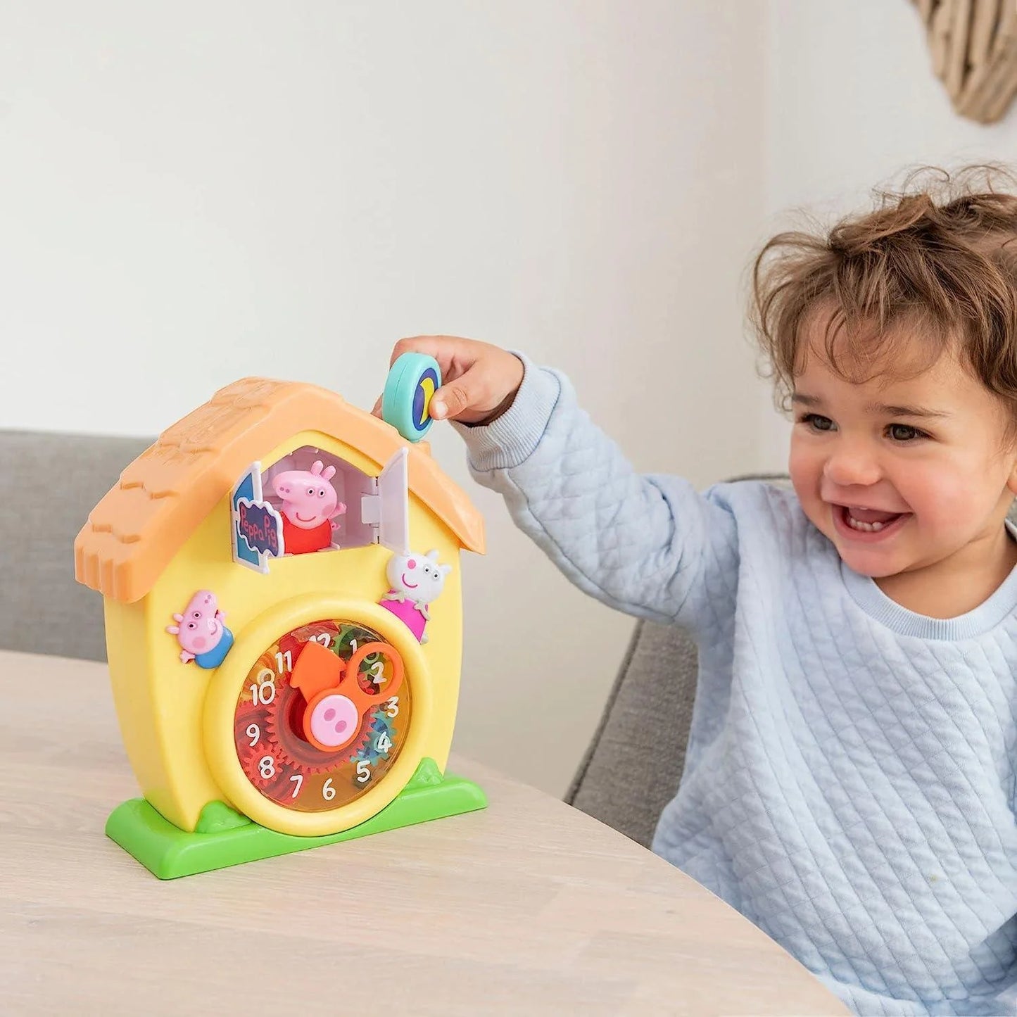 Peppa Pig Cuckoo Clock