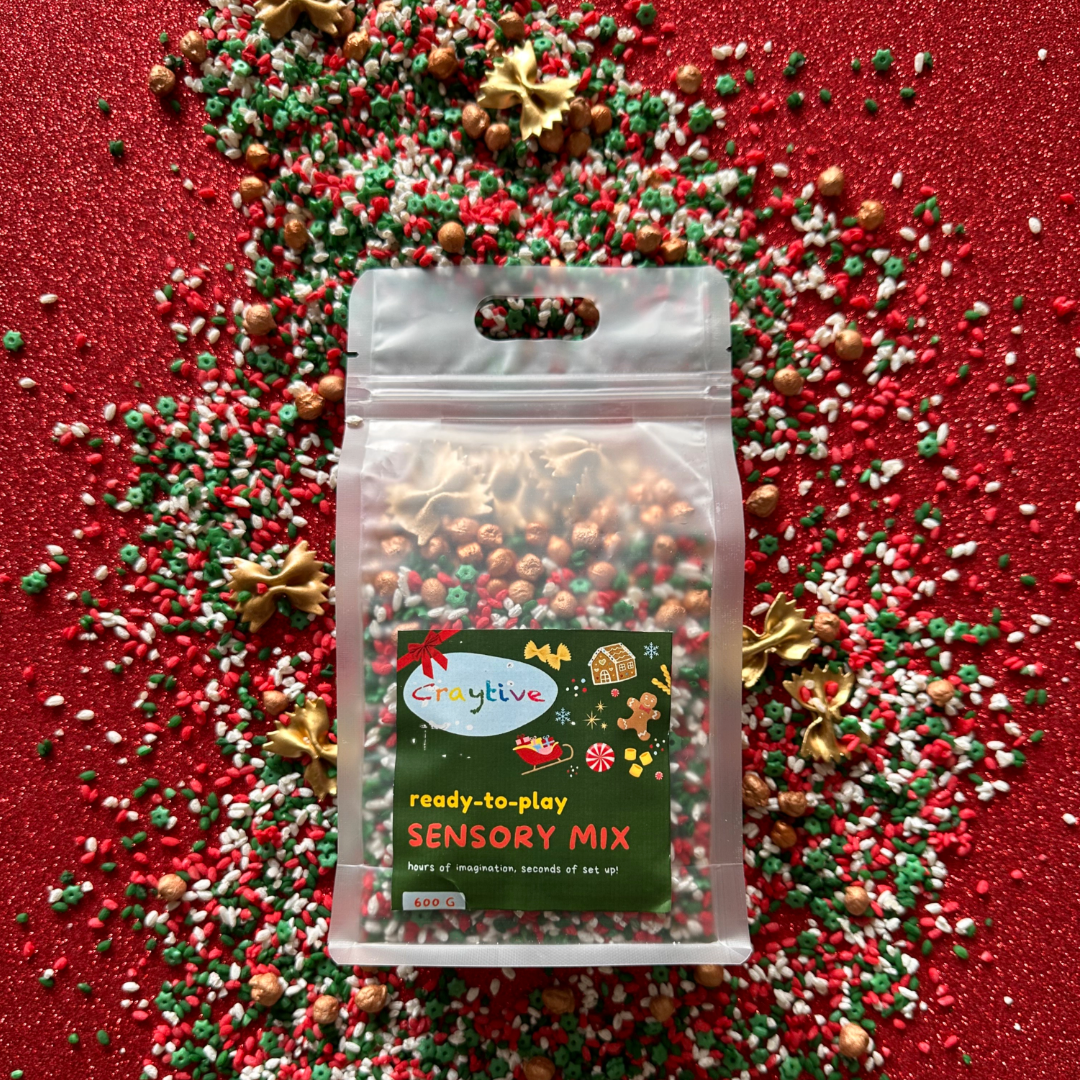 Christmas Sensory Mix