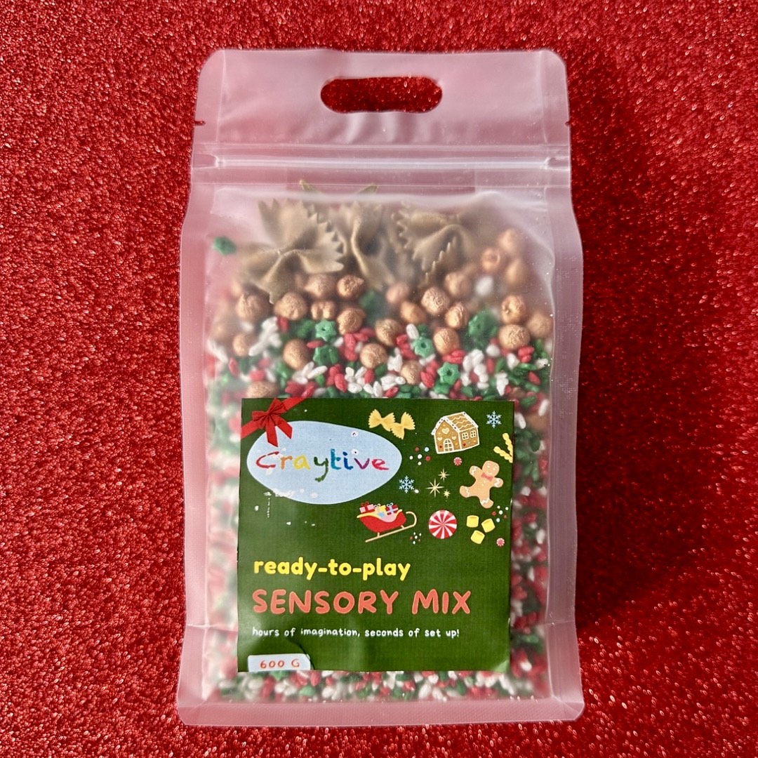 Christmas Sensory Mix