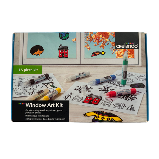 Window Art Kit