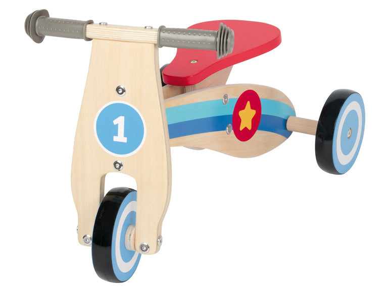 Wooden Balance Trike