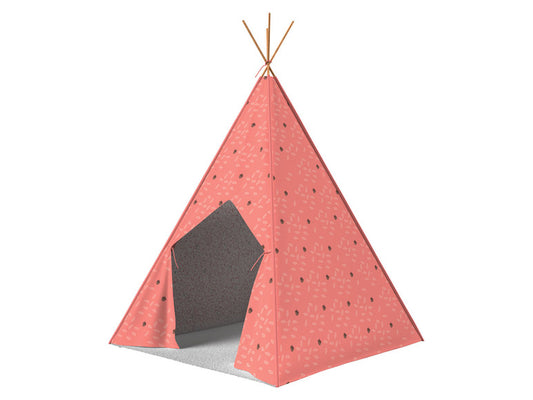 Pink Teepee Play Tent