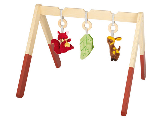 Wooden Baby Gym