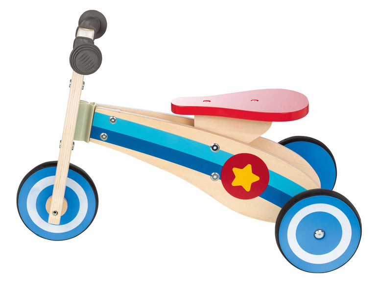 Wooden Balance Trike