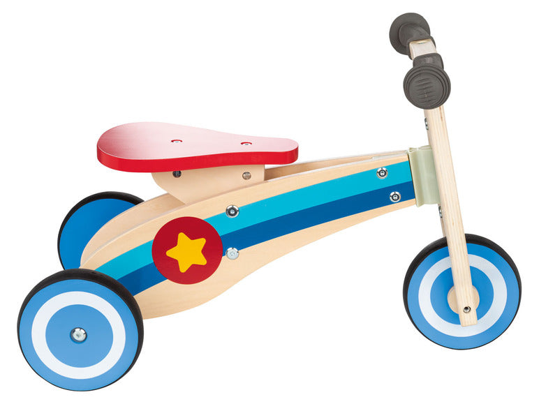 Wooden Balance Trike