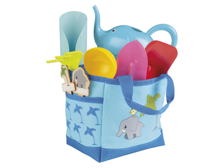 Kids Gardening Set - Blue