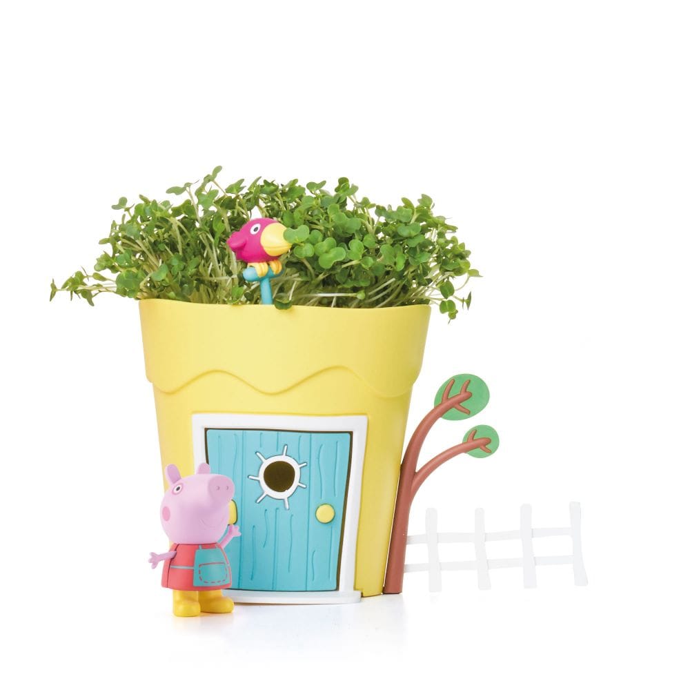 Peppa Pig Grow and Play Pot