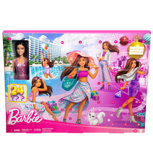 Barbie Advent Calendar