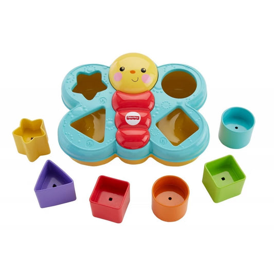 Butterfly Shape Sorter Fisher Price