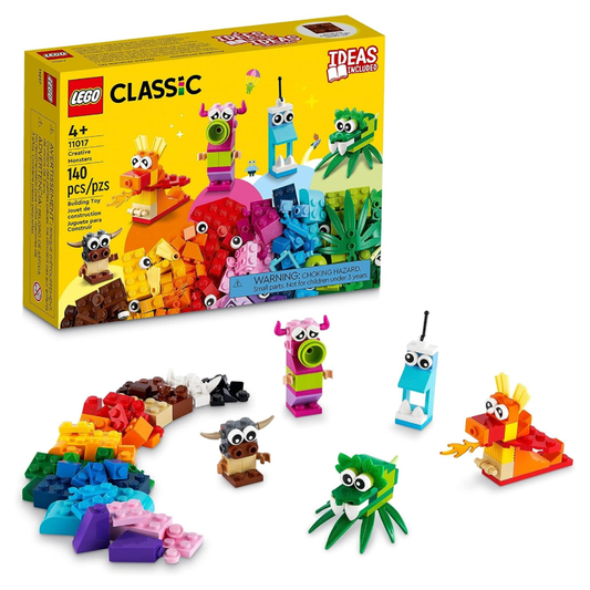 Lego Classic 11017