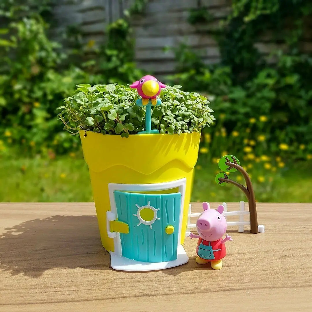 Peppa Pig Grow and Play Pot